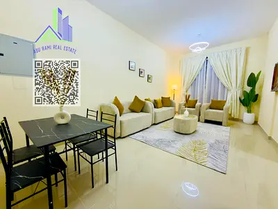غرفتين وصاله-اول ساكن -3حمام-باركن خاص-بجوار فندق العين-شارع الاتحاد-موقع مميز جدا