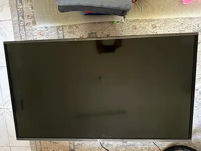 42Flat Panel LED TV - Good Working Condition