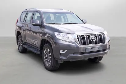 Toyota Prado TXL 2023 | GCC Specs | Excellent Condition