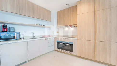 Fully furnished| Canal view| 3bdr plus maid