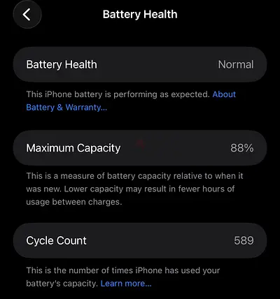 iPhone 15 plus 256 GB