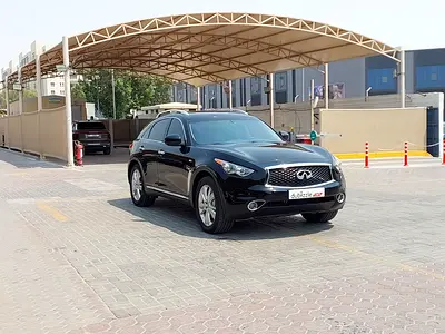 AED 982/month | 2018 Infiniti QX70 | GCC Specs | Ref#527406