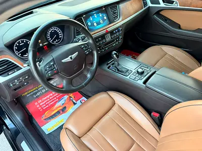 صورة مصغرة 12 لـ 2014 Genesis G80