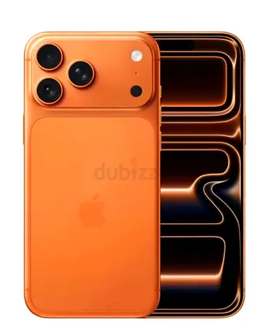 Apple iPhone 15 Pro Max - 512GB, Orange (Like New)