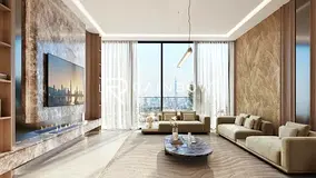 2BR Apartment | Furnished | Skyline & Pool Access