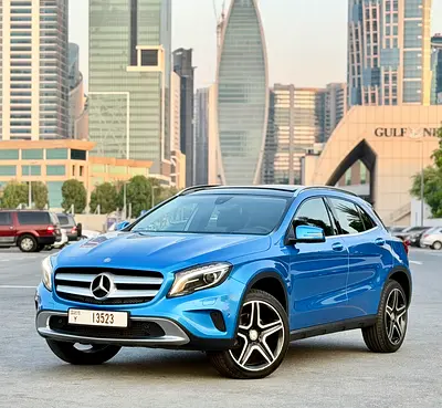 2016 Mercedes-BENZ GLA 照片 3