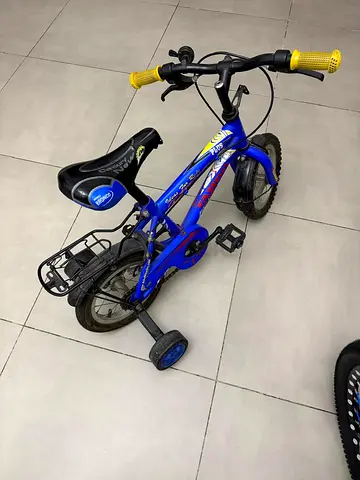 Kids bicycle