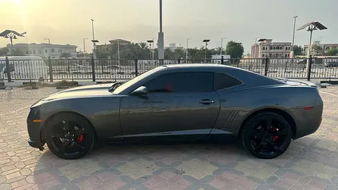 Chevrolet Camaro RS 2013 GCC Specs