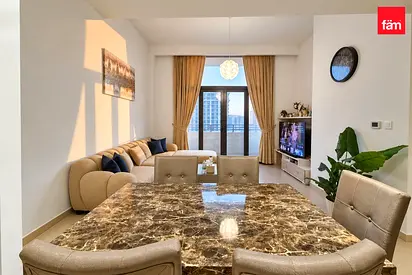 3BR + Maids Room | 2 Parkings | Large Balcony