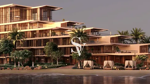 Prime Waterfront | Lconic Palm | Lsland Living