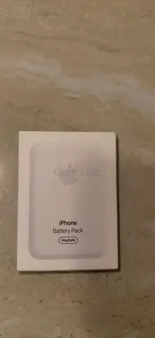 Iphone battery pack magsafe