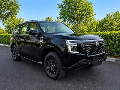 2026 Nissan PATROL 缩略图 3