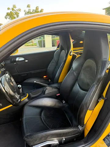 2007 Porsche CAYMAN 照片 8