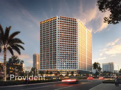 Amenities View | Corner Unit | High Floor