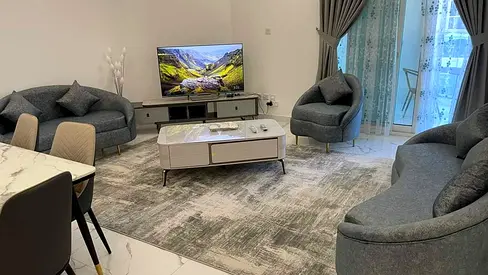 For Sale: Fully Furnished 2-Bedroom Apartment in Al Waha