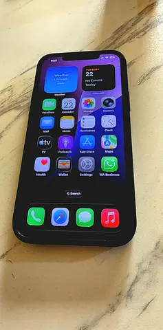 iPhone 12 Pro Max 256GB Gold | 93% Battery | 100% Original Not Open