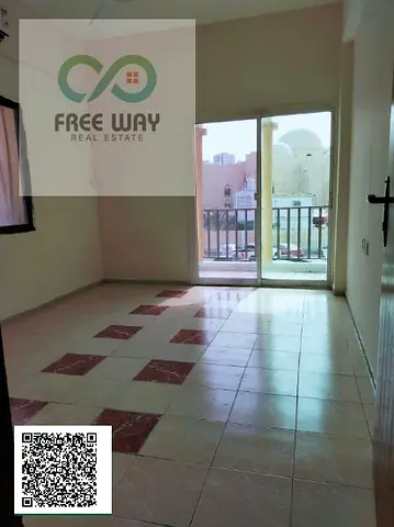 Two rooms and a lounge for annual rent in Al-Naeimiya 1