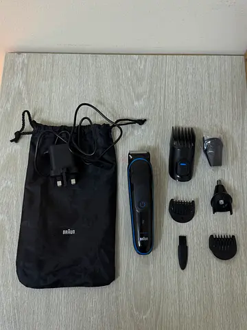 Braun Series 3 Shave & Style