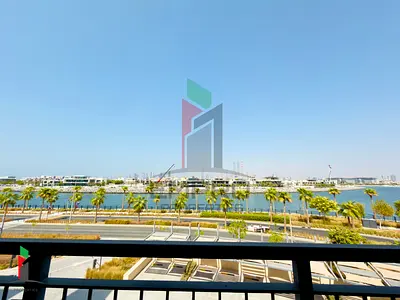 Fully Furnished 1BR | Direct Canal & Water View