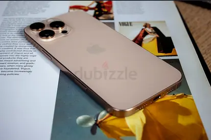 iPhone 16 pro