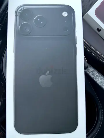 iPhone 18 Pro Max (256) Black