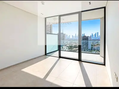 BRAND NEW STUDIO | SKYLINE VIEW | HIGH FLOOR