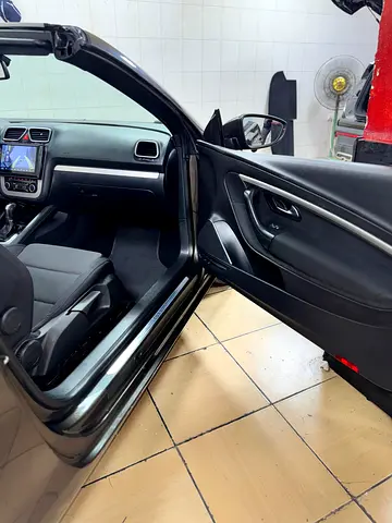 2012 Volkswagen EOS 照片 5