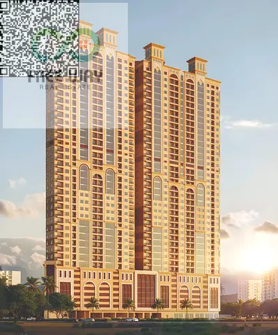 Barajeel Towers, Al Rashidiya 1, Al Rashidiya, Ajman