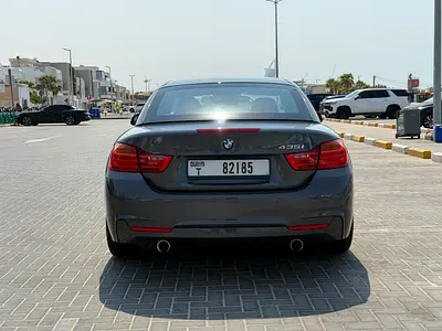 2014 BMW 4-SERIES thumbnail 19