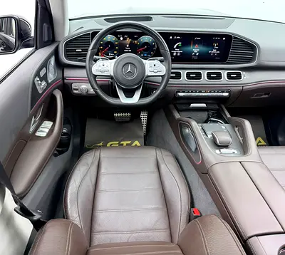2020 Mercedes-BENZ GLS — миниатюра 14