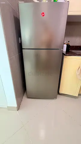 Hoover refrigerator 386L