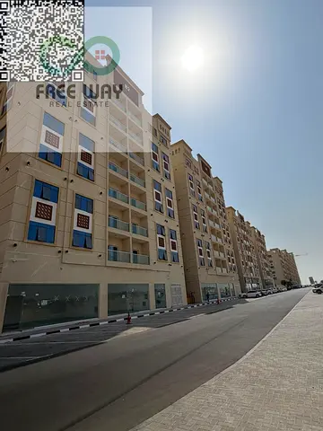 شقة غرفتين وصالة للبيع في قرية الأميرة – عجمان المبنى B1 تفاصيل العقار الموقع: قرية الأميرة، عجمان
