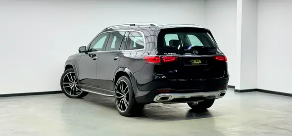 2020 Mercedes-BENZ GLS — фото 6