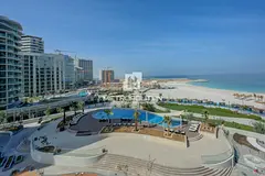 1BR in Central 1 W/Sea View | Hot Deal | Vacant