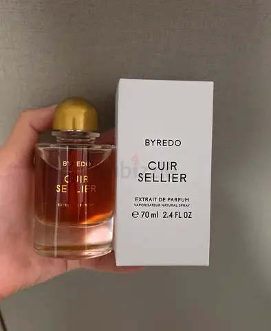 BYREDO CUIR SELLIER 70ML TESTER EXTRAIT DE PARFUM