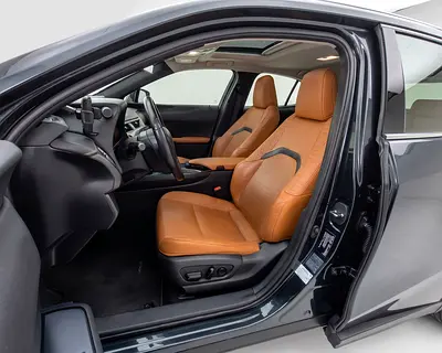 2020 Lexus UX-SERIES 照片 6