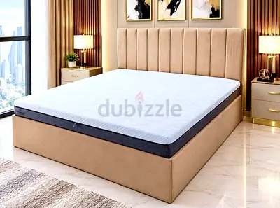 Brand new Queen size Family bed Storage bed Including mattress Good quality Strong bed
