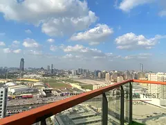 Fully Furnished I Skyline View I Vacant
