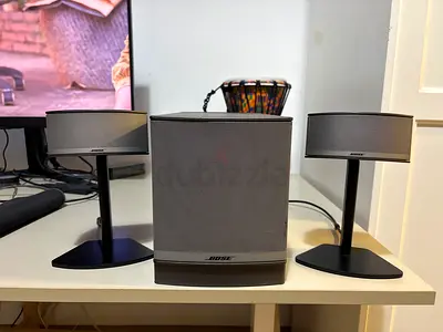 Bose Companion 5 Subwoofer - Compact 2.1 System