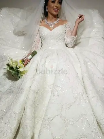 Wedding dress for sale!