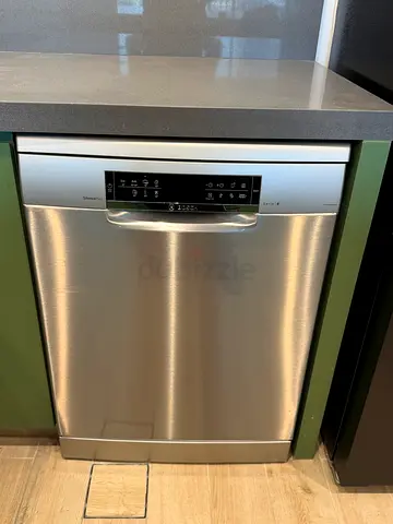 Bosch 6 series 3 Rack Dishwasher