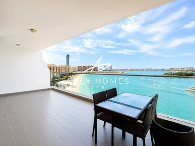 High Floor | Full Sea View | Chiller Free Bldg