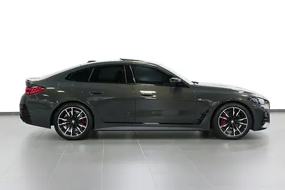 صورة 4 لـ 2025 BMW 4-SERIES