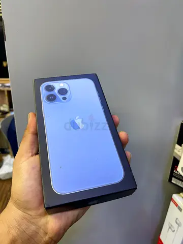iPhone 13pro max Brand new 256GB 1 year warranty