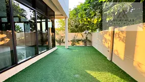 3 Bedroom+ Maid Villa I Unfurnished I Corner Unit