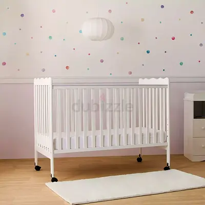[P2] Baby Crib
