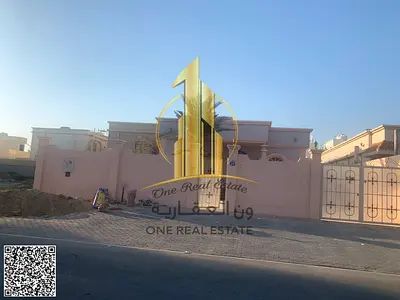 🏡 Single-Story Villa for Sale – Al Rawda 2 📍 Excellent location on a paved road ✨ Quiet residential area, away from buildings 🌿 Ideal for family li