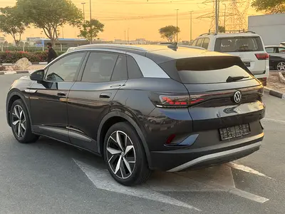 2022 Volkswagen ID.4 CROZZ 照片 4