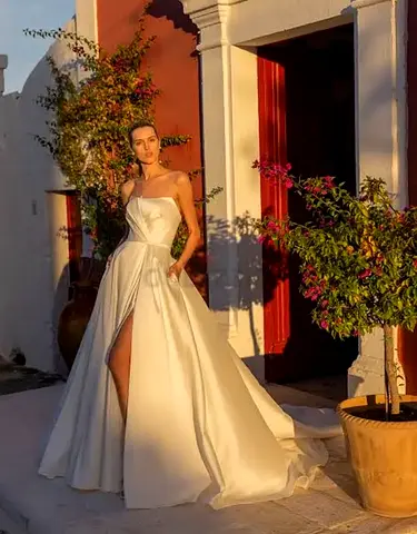 Wedding dress