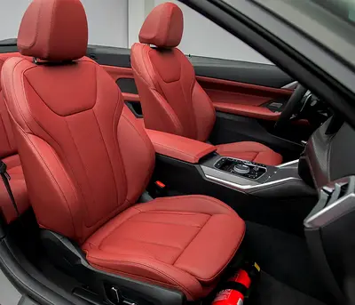 صورة مصغرة 13 لـ 2025 BMW 4-SERIES